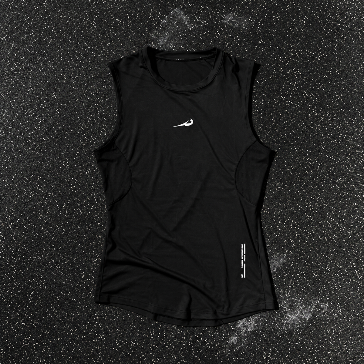 Compression Tank - Black