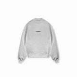 ONE MISSION SWEATER - GREY