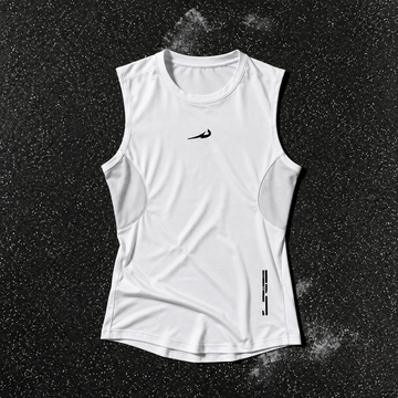 Compression Tank - White