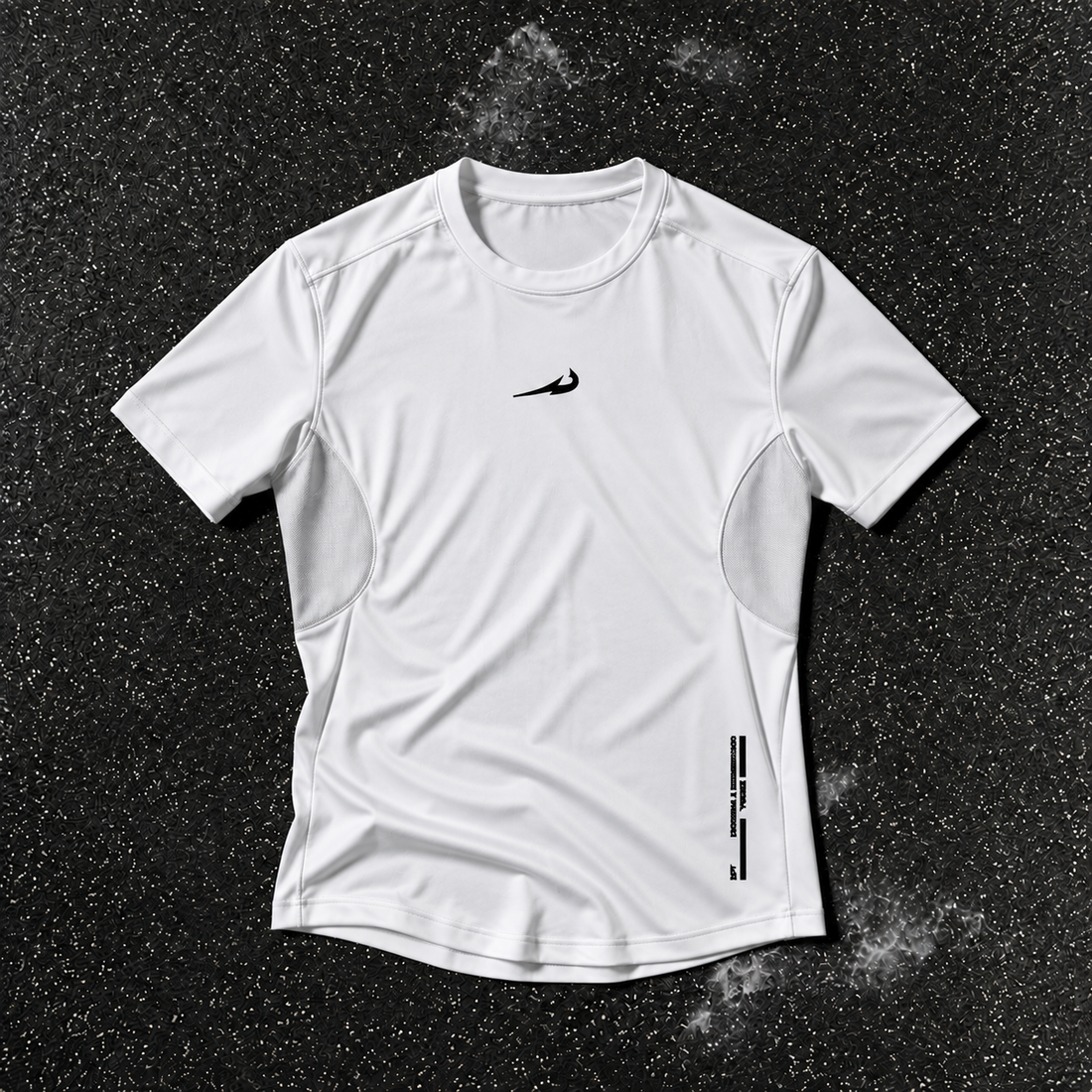 Compression Shirt - White