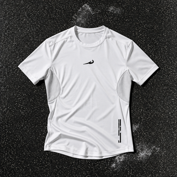 Compression Shirt - White